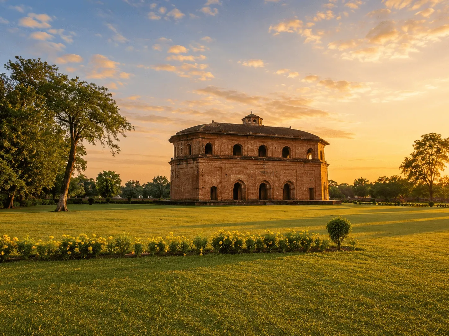Rang Ghar